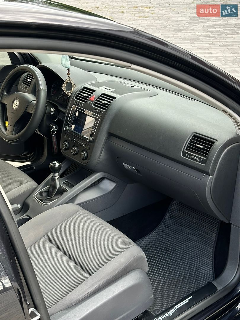 Volkswagen Golf 2007 VIN WVWZZZ1KZ7W250669 фото оголошення 5 з 11
