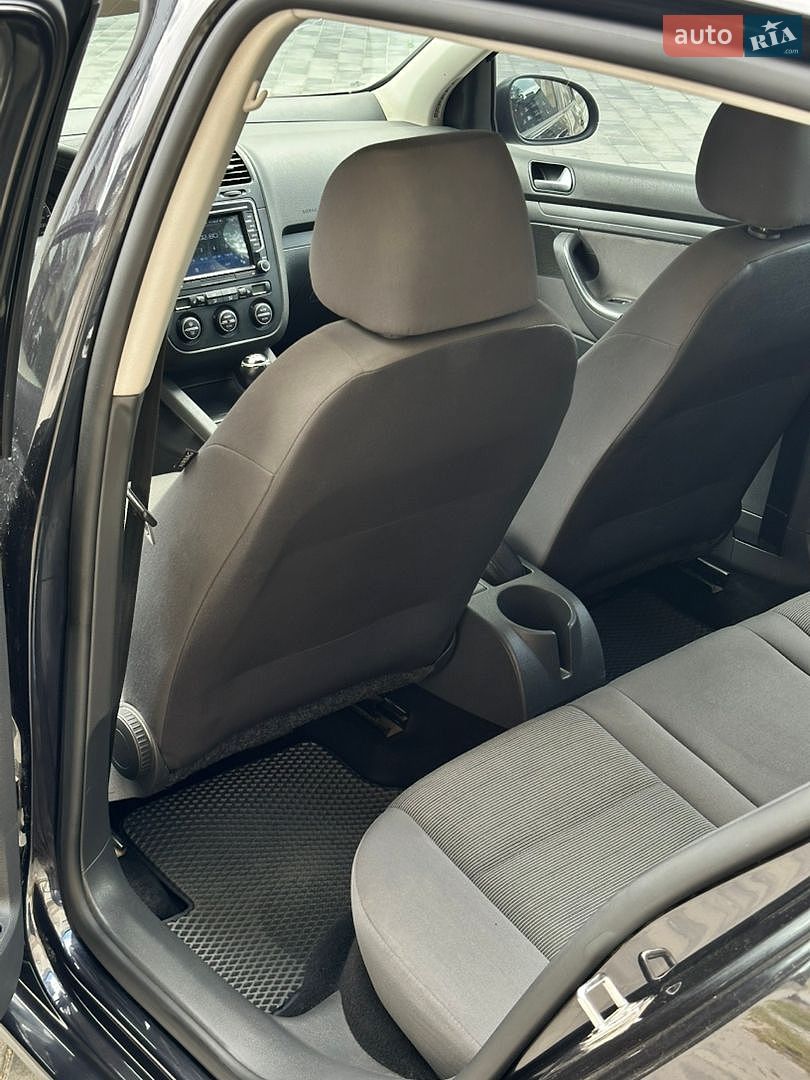 Volkswagen Golf 2007 VIN WVWZZZ1KZ7W250669 фото оголошення 7 з 11