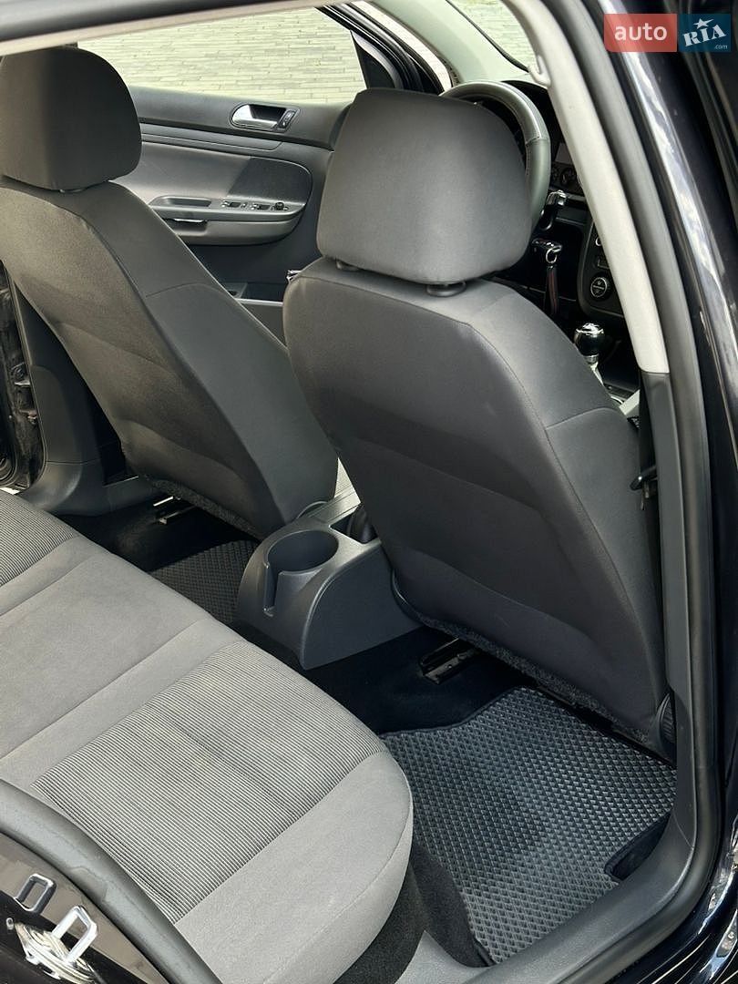 Volkswagen Golf 2007 VIN WVWZZZ1KZ7W250669 фото оголошення 6 з 11