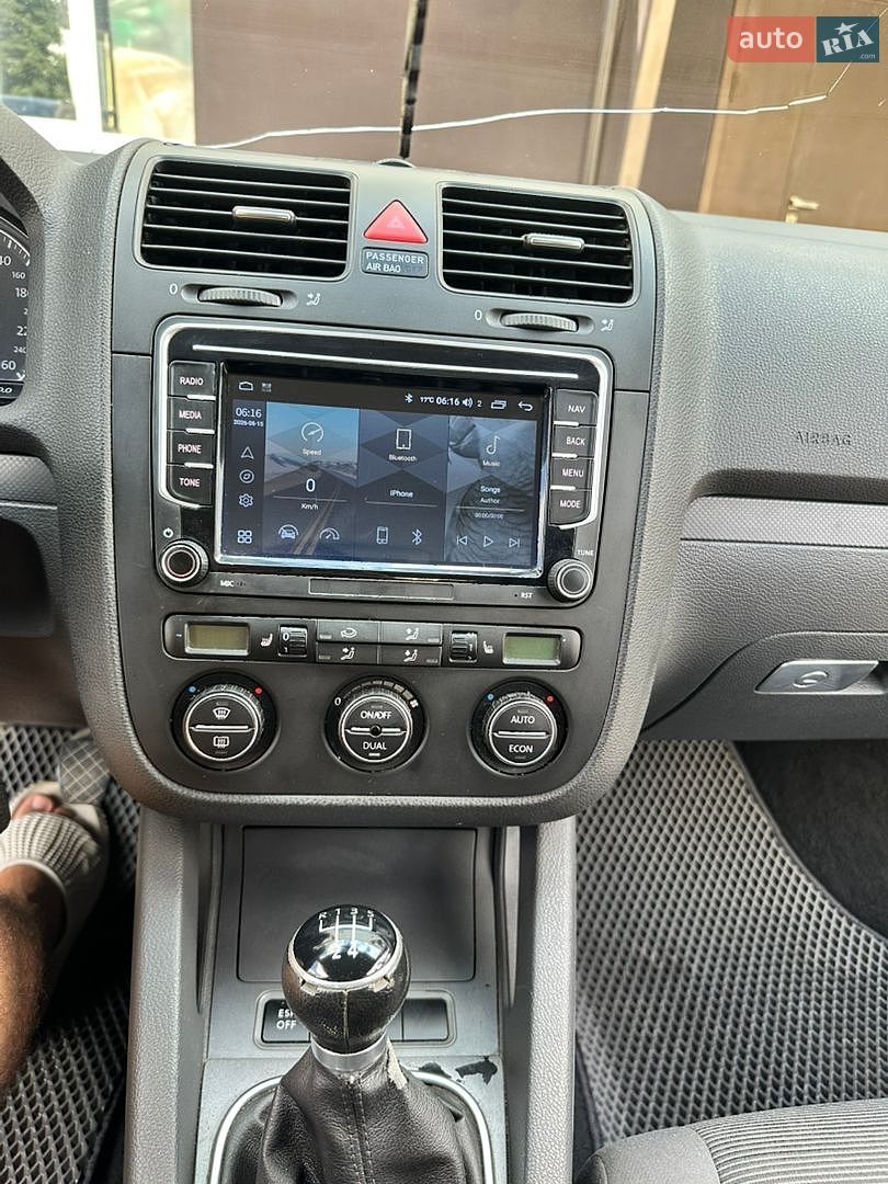 Volkswagen Golf 2007 VIN WVWZZZ1KZ7W250669 фото оголошення 8 з 11