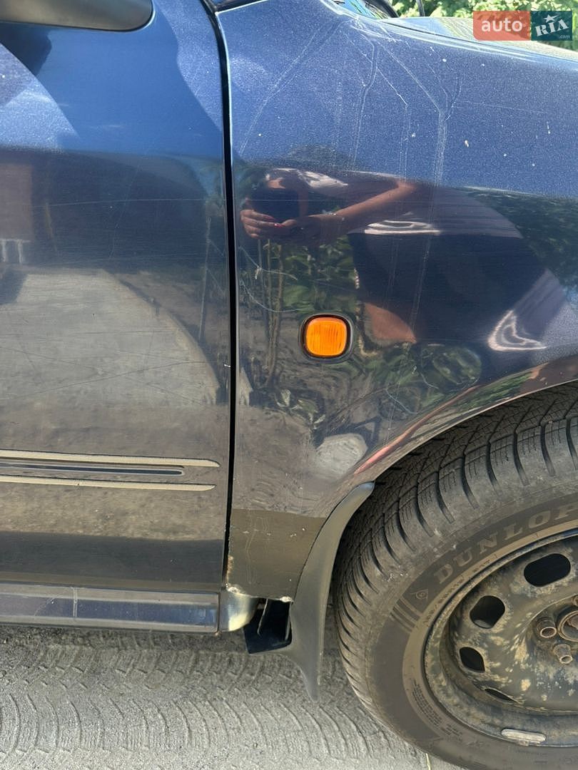 Skoda Octavia 2000 VIN TMBBE41U6Y2403144 фото оголошення 7 з 8