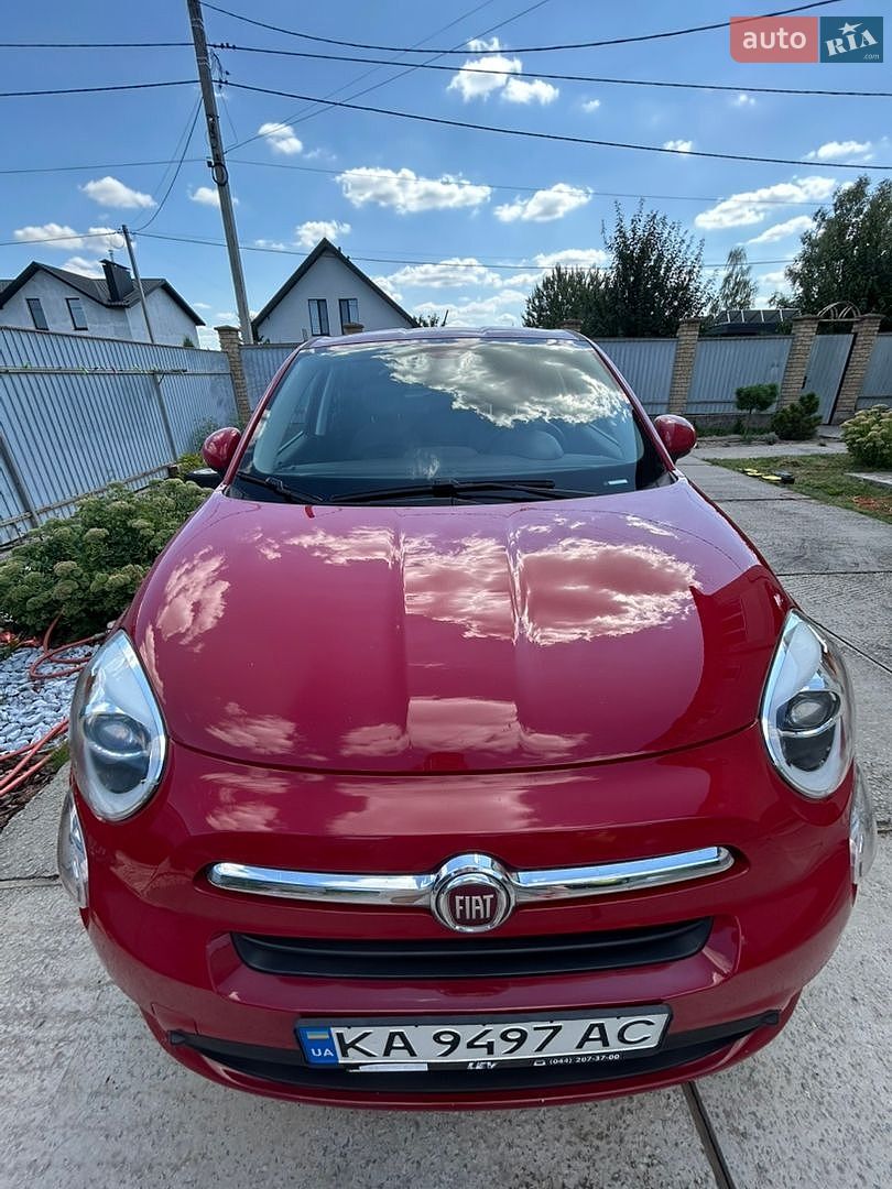 Fiat 500x 2015 VIN ZFBCFXBT2GP430144 фото оголошення 18 з 46
