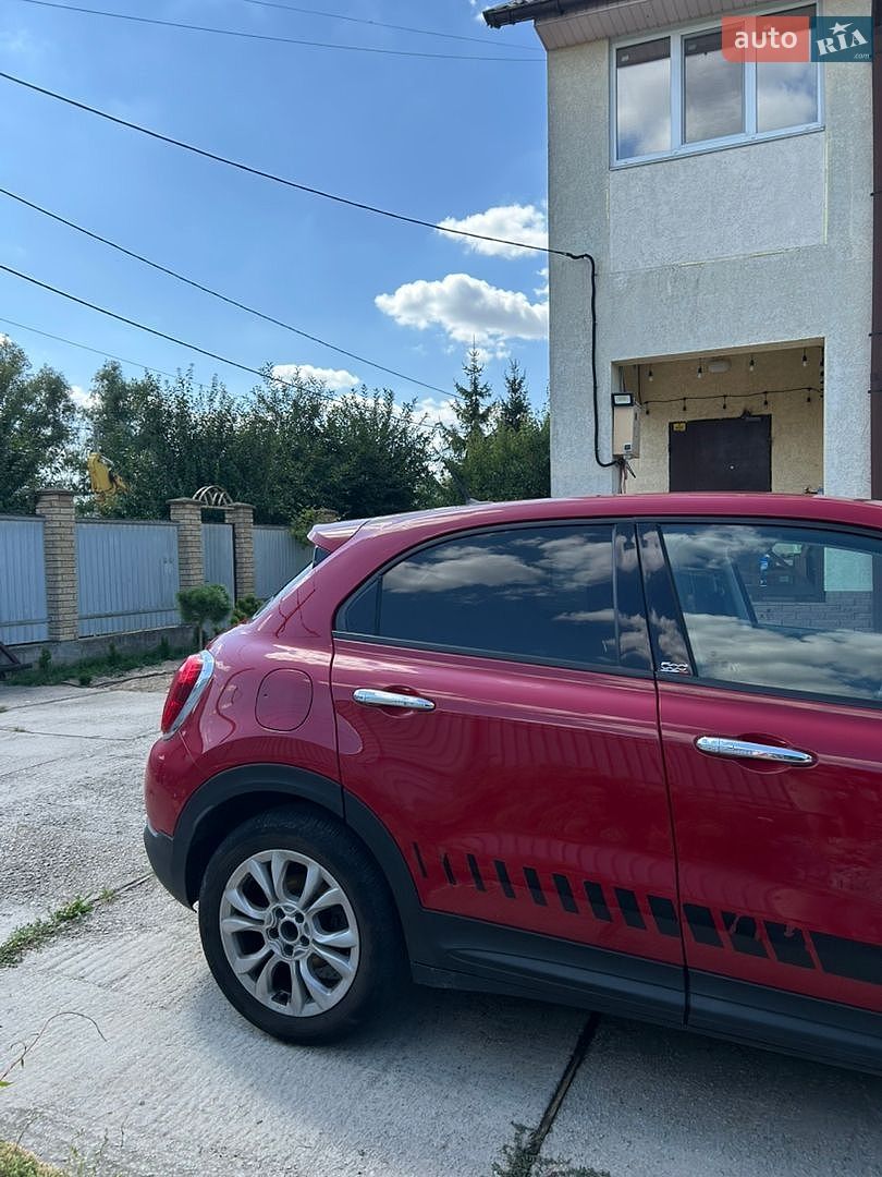 Fiat 500x 2015 VIN ZFBCFXBT2GP430144 фото оголошення 8 з 46