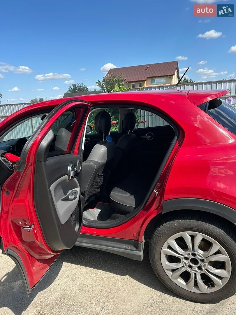 Fiat 500x 2015 VIN ZFBCFXBT2GP430144 фото оголошення 19 з 46