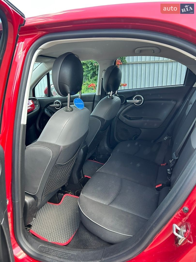 Fiat 500x 2015 VIN ZFBCFXBT2GP430144 фото оголошення 20 з 46