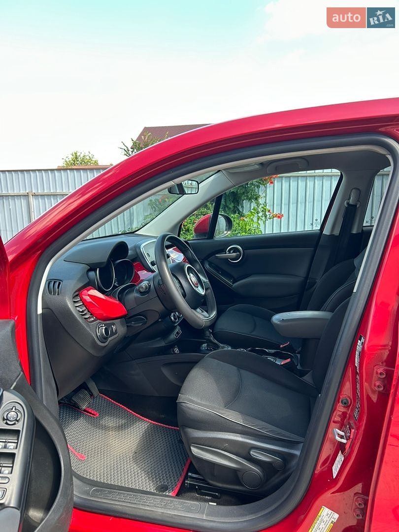 Fiat 500x 2015 VIN ZFBCFXBT2GP430144 фото оголошення 22 з 46
