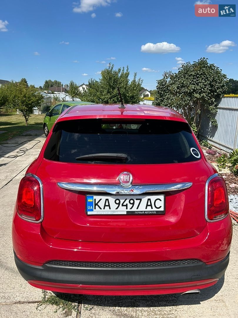 Fiat 500x 2015 VIN ZFBCFXBT2GP430144 фото оголошення 15 з 46