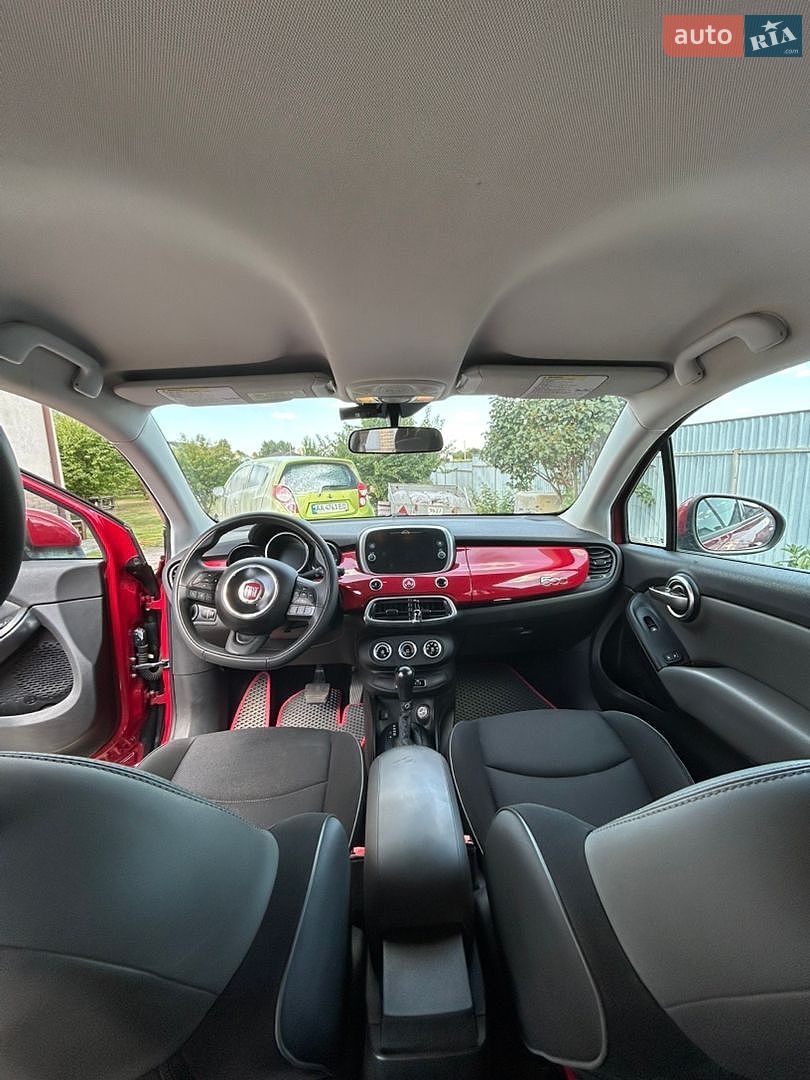 Fiat 500x 2015 VIN ZFBCFXBT2GP430144 фото оголошення 26 з 46