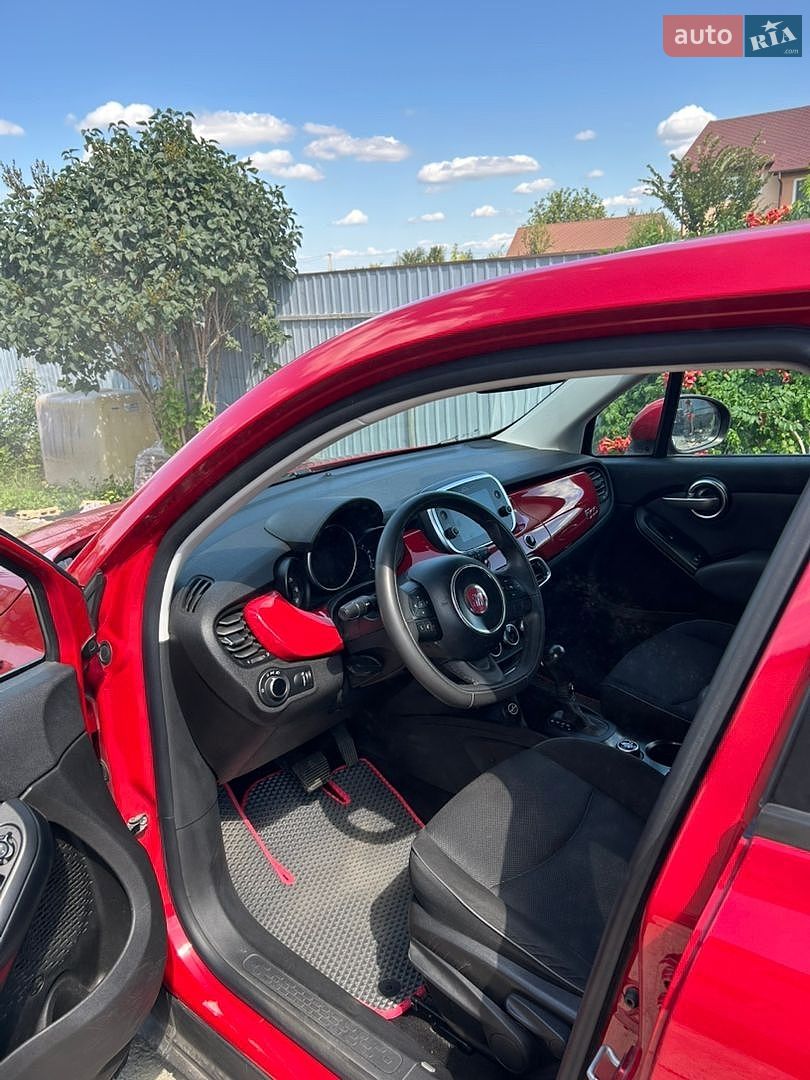 Fiat 500x 2015 VIN ZFBCFXBT2GP430144 фото оголошення 23 з 46