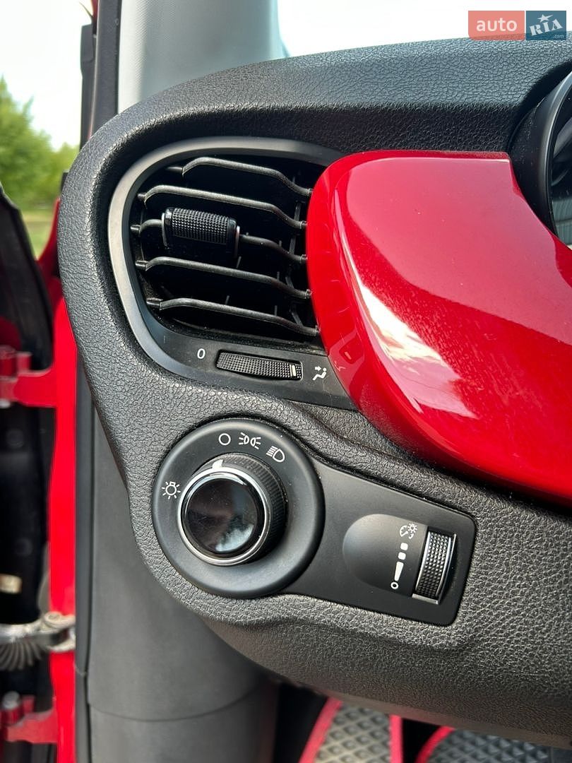 Fiat 500x 2015 VIN ZFBCFXBT2GP430144 фото оголошення 29 з 46