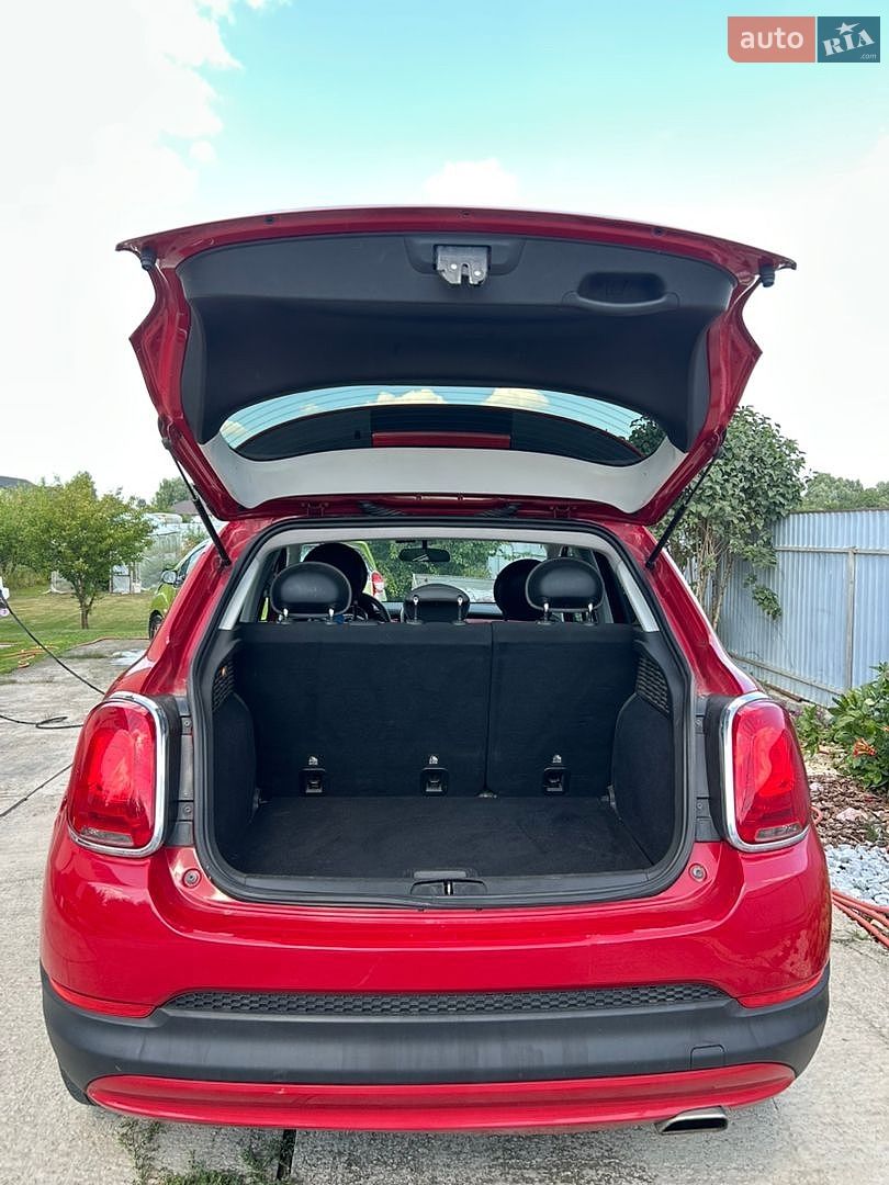 Fiat 500x 2015 VIN ZFBCFXBT2GP430144 фото оголошення 31 з 46