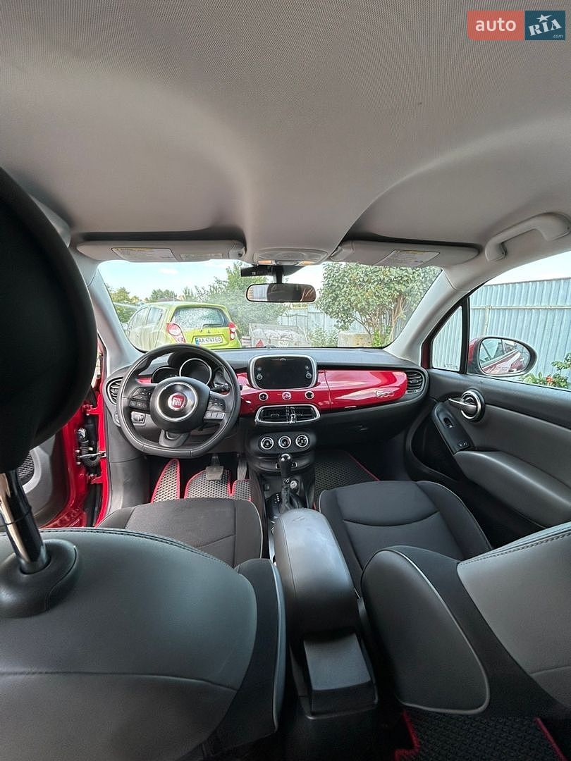 Fiat 500x 2015 VIN ZFBCFXBT2GP430144 фото оголошення 27 з 46