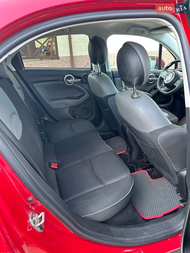 Fiat 500x 2015 VIN ZFBCFXBT2GP430144 фото оголошення 35 з 46
