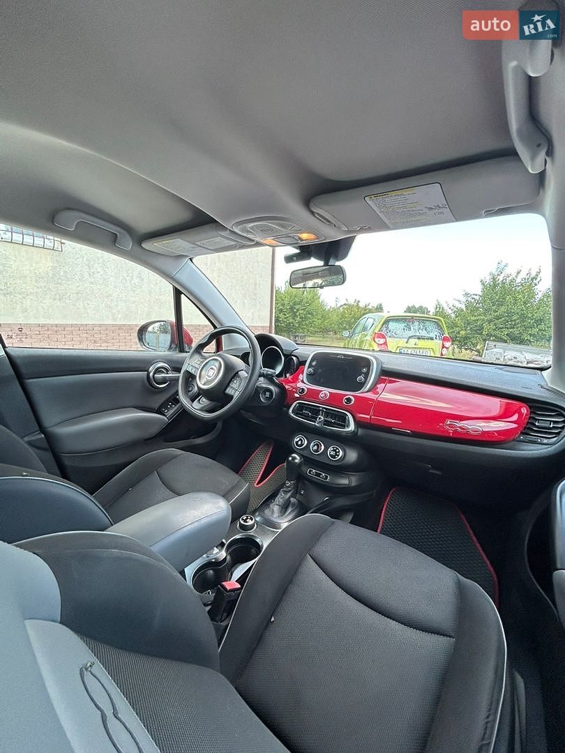 Fiat 500x 2015 VIN ZFBCFXBT2GP430144 фото оголошення 36 з 46