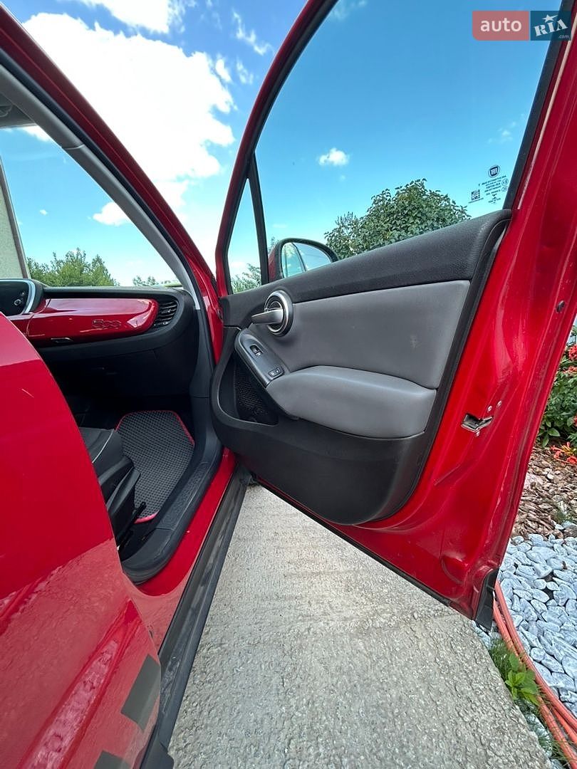 Fiat 500x 2015 VIN ZFBCFXBT2GP430144 фото оголошення 38 з 46