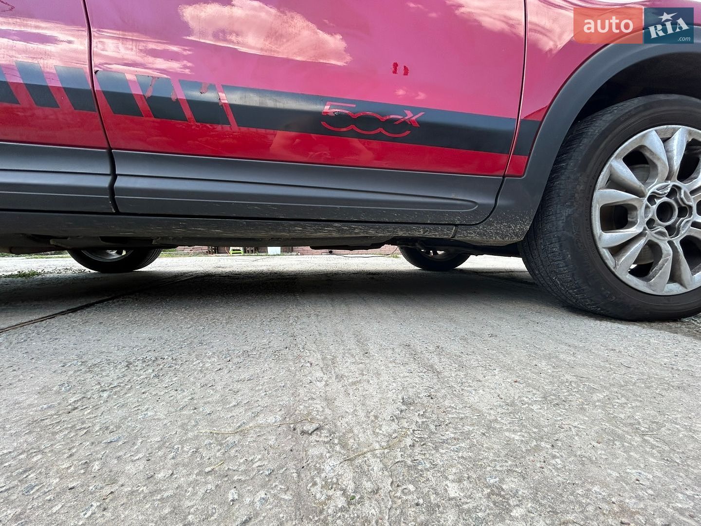Fiat 500x 2015 VIN ZFBCFXBT2GP430144 фото оголошення 39 з 46