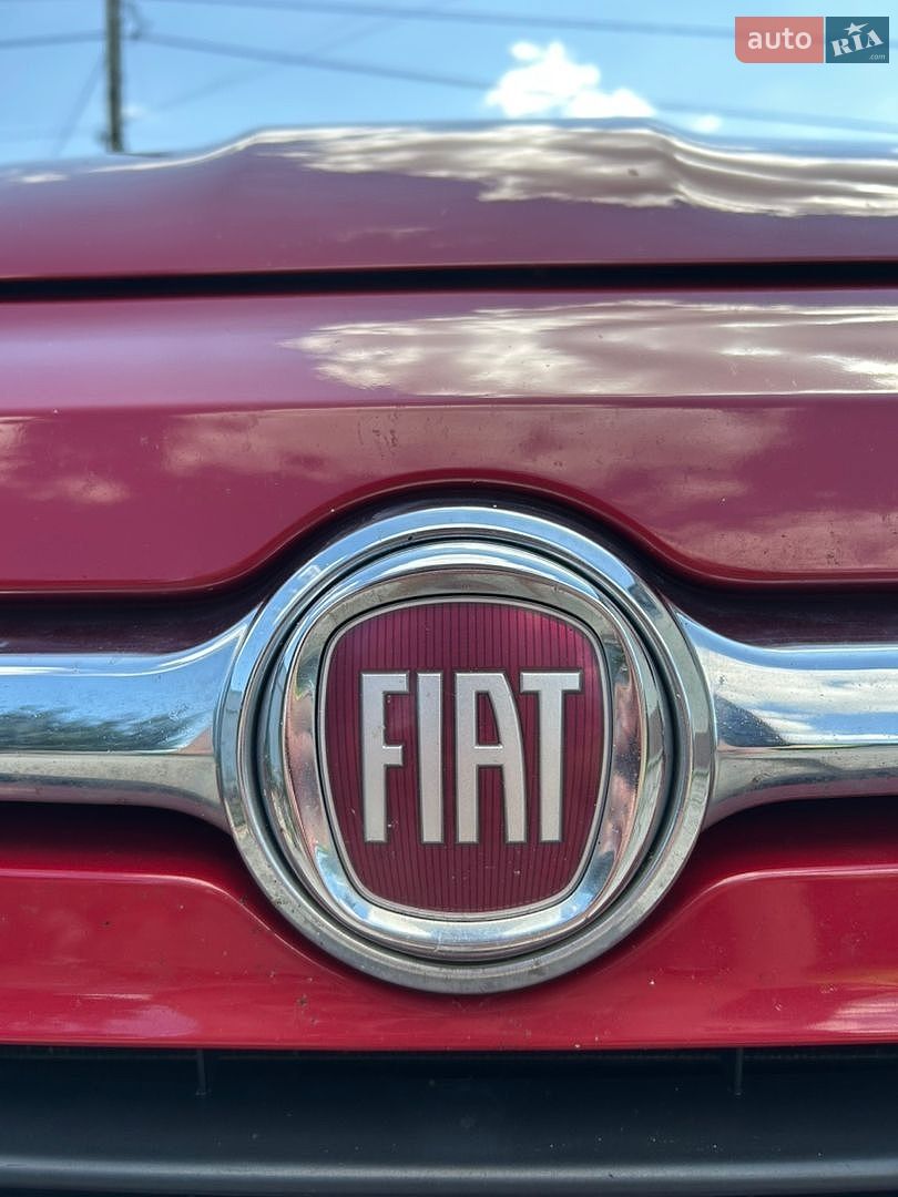 Fiat 500x 2015 VIN ZFBCFXBT2GP430144 фото оголошення 45 з 46