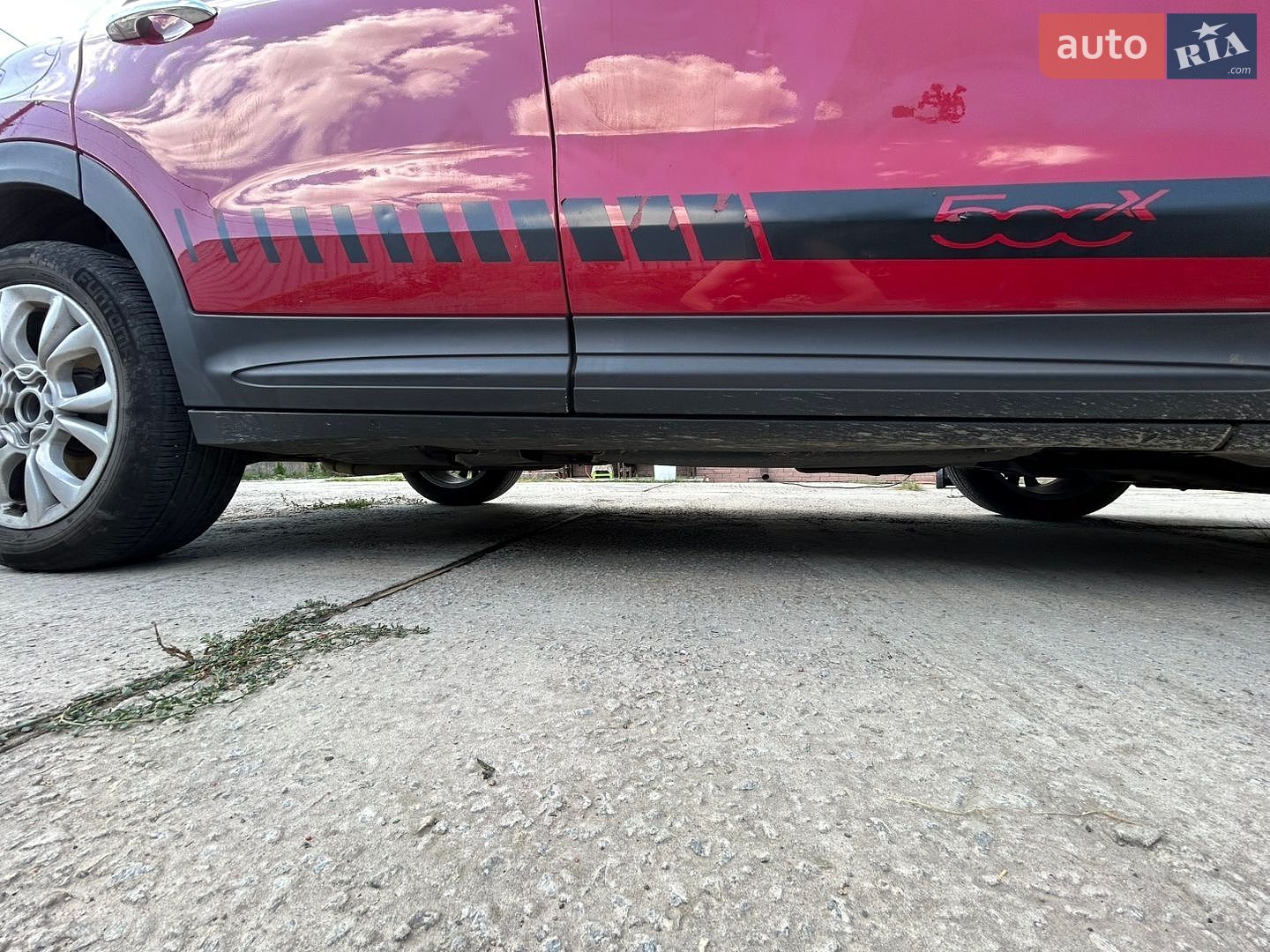 Fiat 500x 2015 VIN ZFBCFXBT2GP430144 фото оголошення 10 з 46