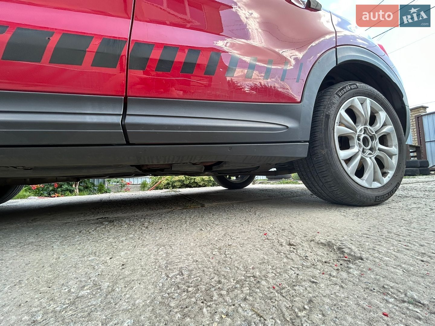 Fiat 500x 2015 VIN ZFBCFXBT2GP430144 фото оголошення 42 з 46