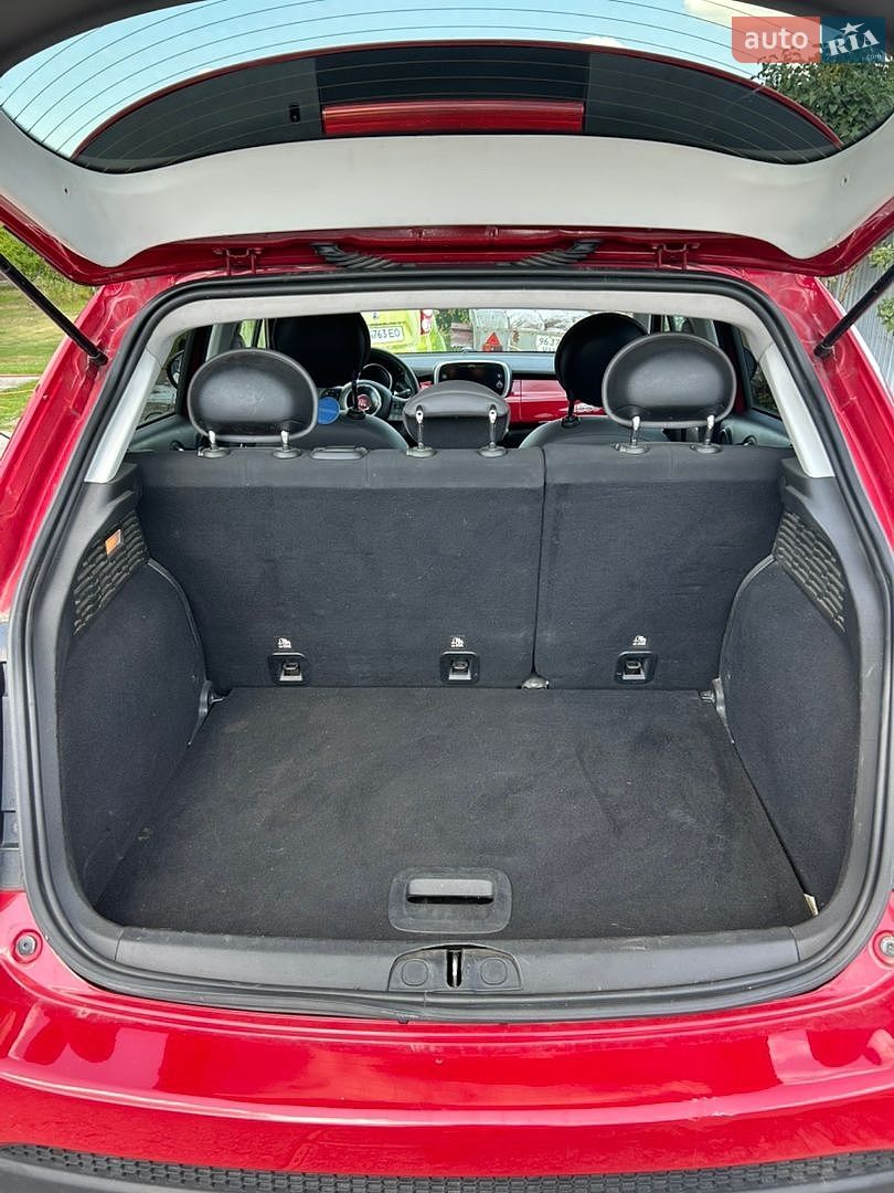 Fiat 500x 2015 VIN ZFBCFXBT2GP430144 фото оголошення 34 з 46
