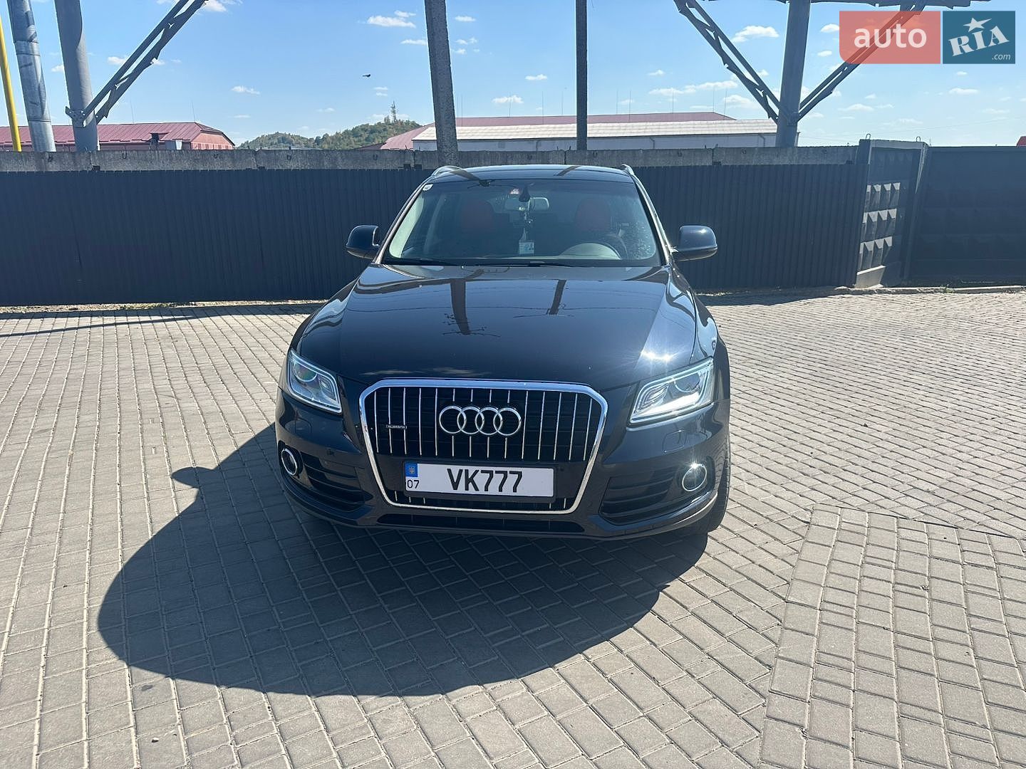 Audi Q5 2014 VIN WAUZZZ8R9FA050710 фото оголошення 2 з 43