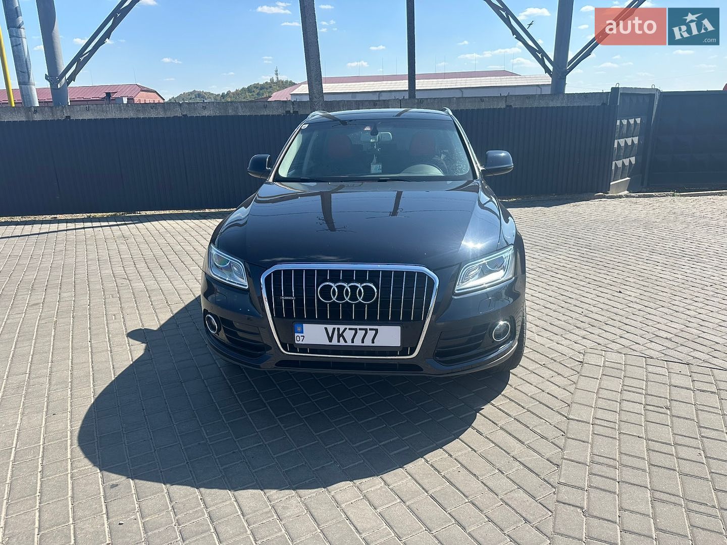 Audi Q5 2014 VIN WAUZZZ8R9FA050710 фото оголошення 3 з 43