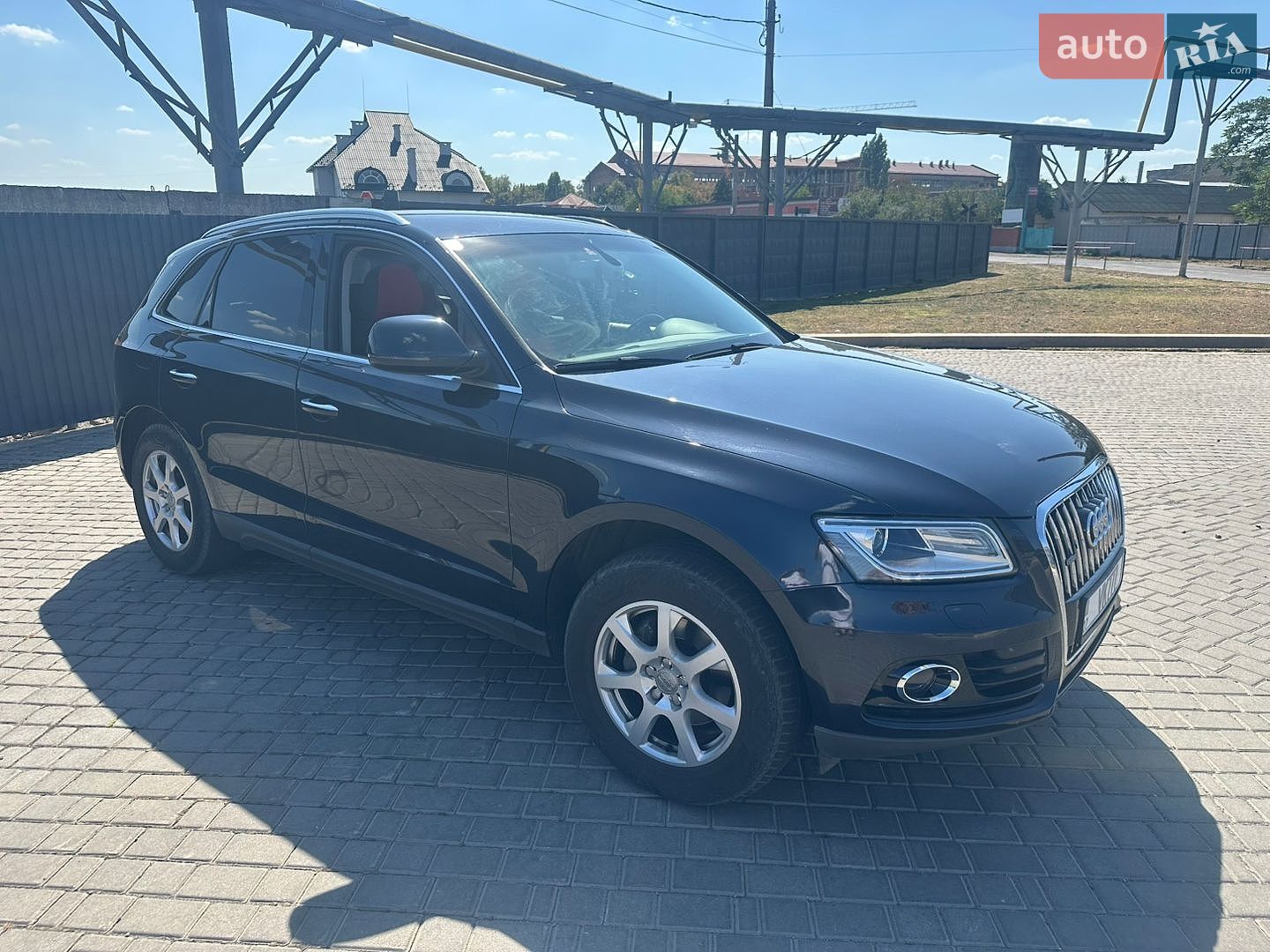 Audi Q5 2014 VIN WAUZZZ8R9FA050710 фото оголошення 5 з 43