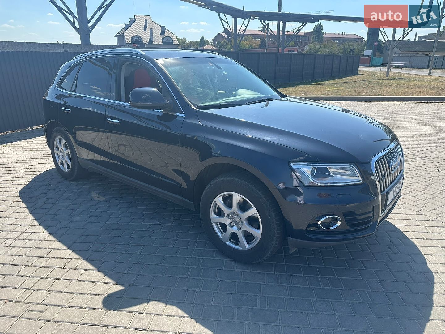 Audi Q5 2014 VIN WAUZZZ8R9FA050710 фото оголошення 6 з 43
