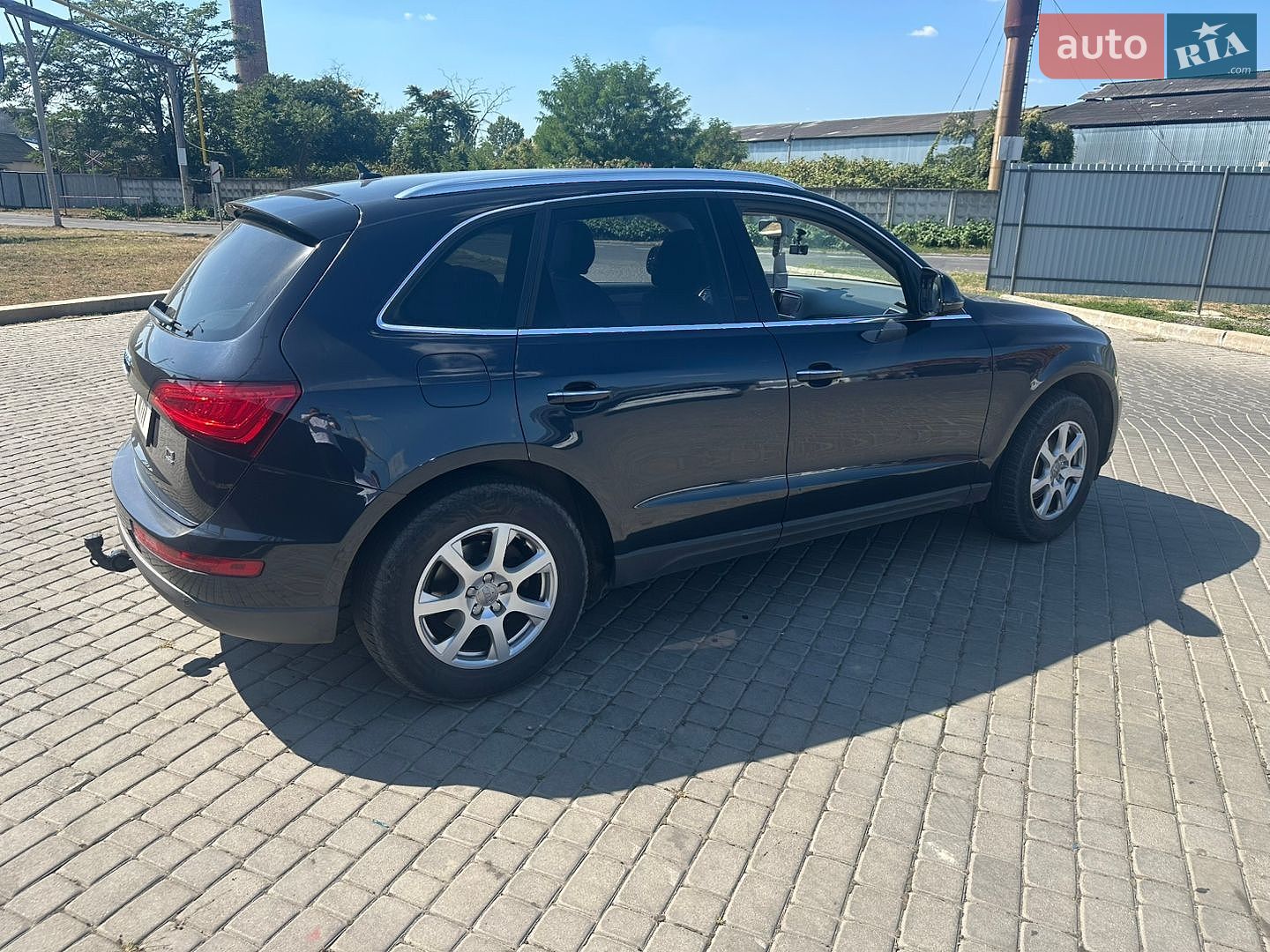 Audi Q5 2014 VIN WAUZZZ8R9FA050710 фото оголошення 7 з 43