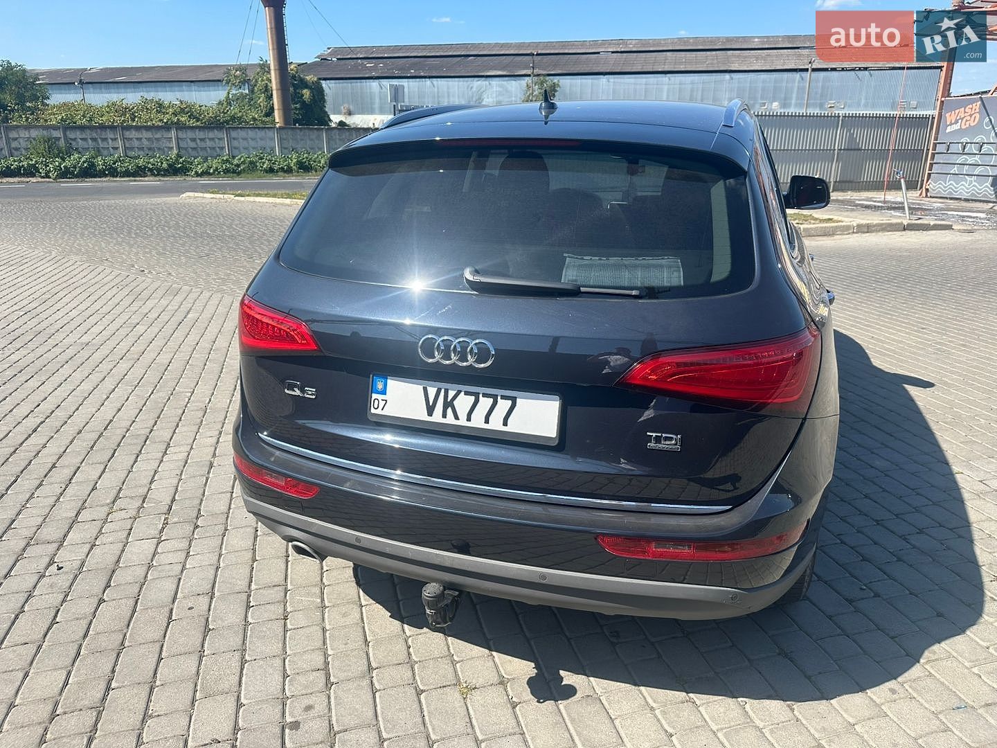 Audi Q5 2014 VIN WAUZZZ8R9FA050710 фото оголошення 8 з 43