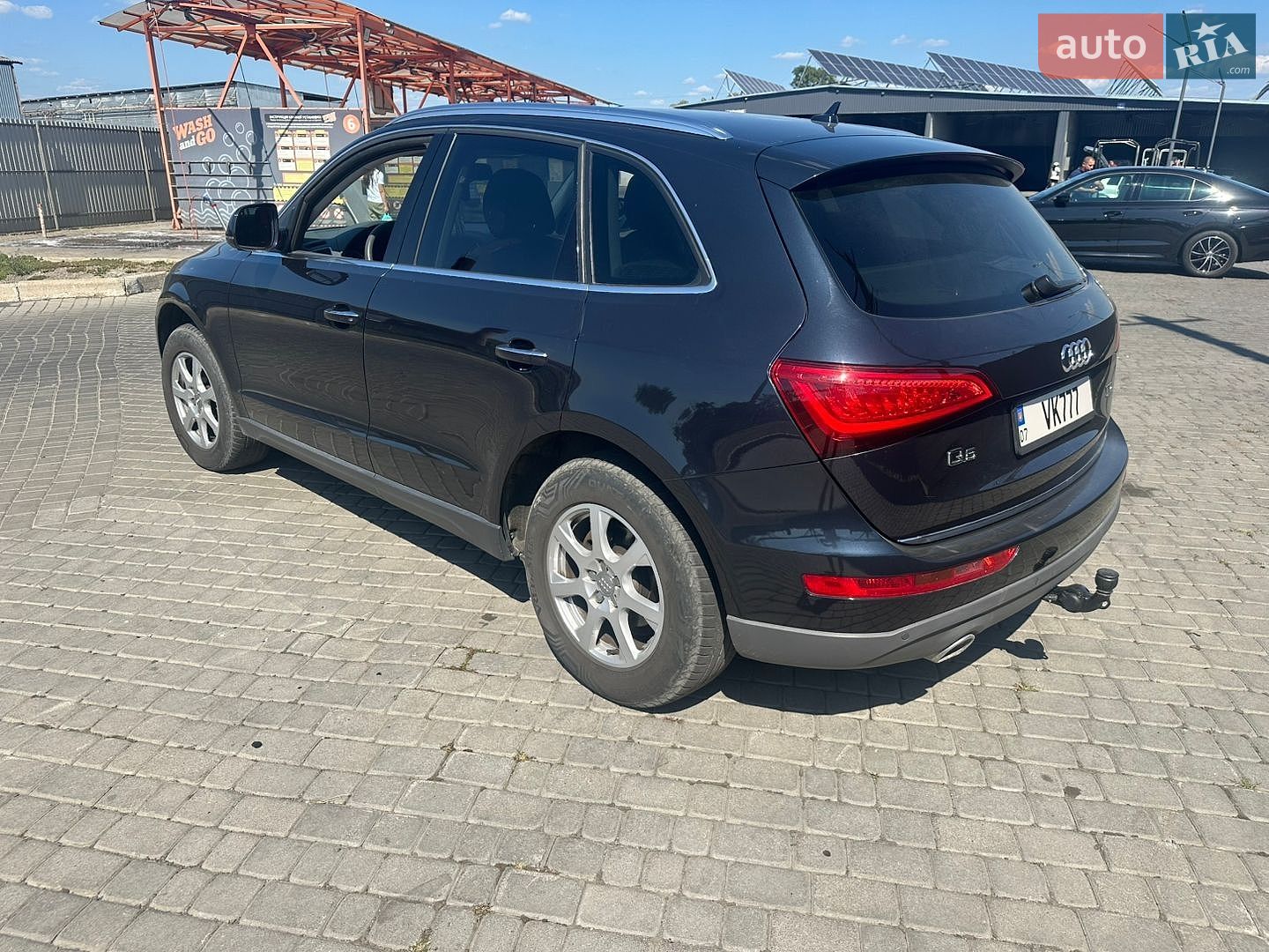 Audi Q5 2014 VIN WAUZZZ8R9FA050710 фото оголошення 9 з 43