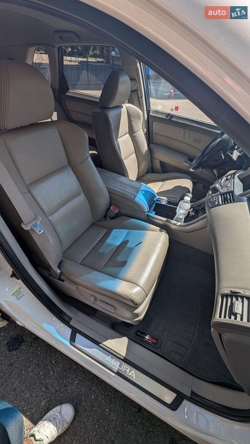 Acura RDX 2009 VIN 5J8TB2H58AA001798 фото оголошення 12 з 20