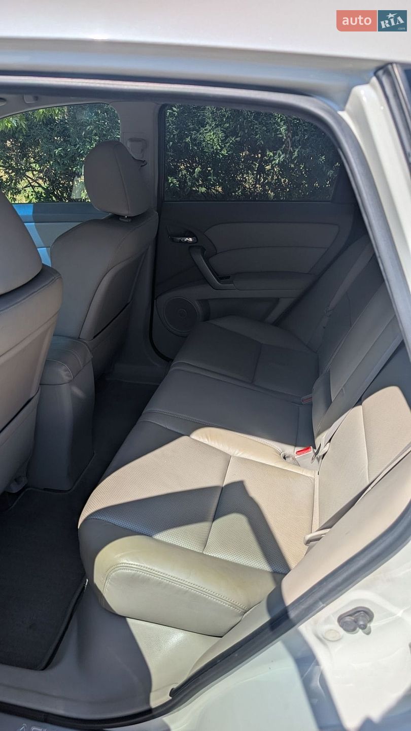 Acura RDX 2009 VIN 5J8TB2H58AA001798 фото оголошення 13 з 20