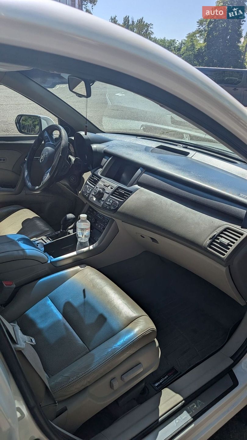 Acura RDX 2009 VIN 5J8TB2H58AA001798 фото оголошення 14 з 20