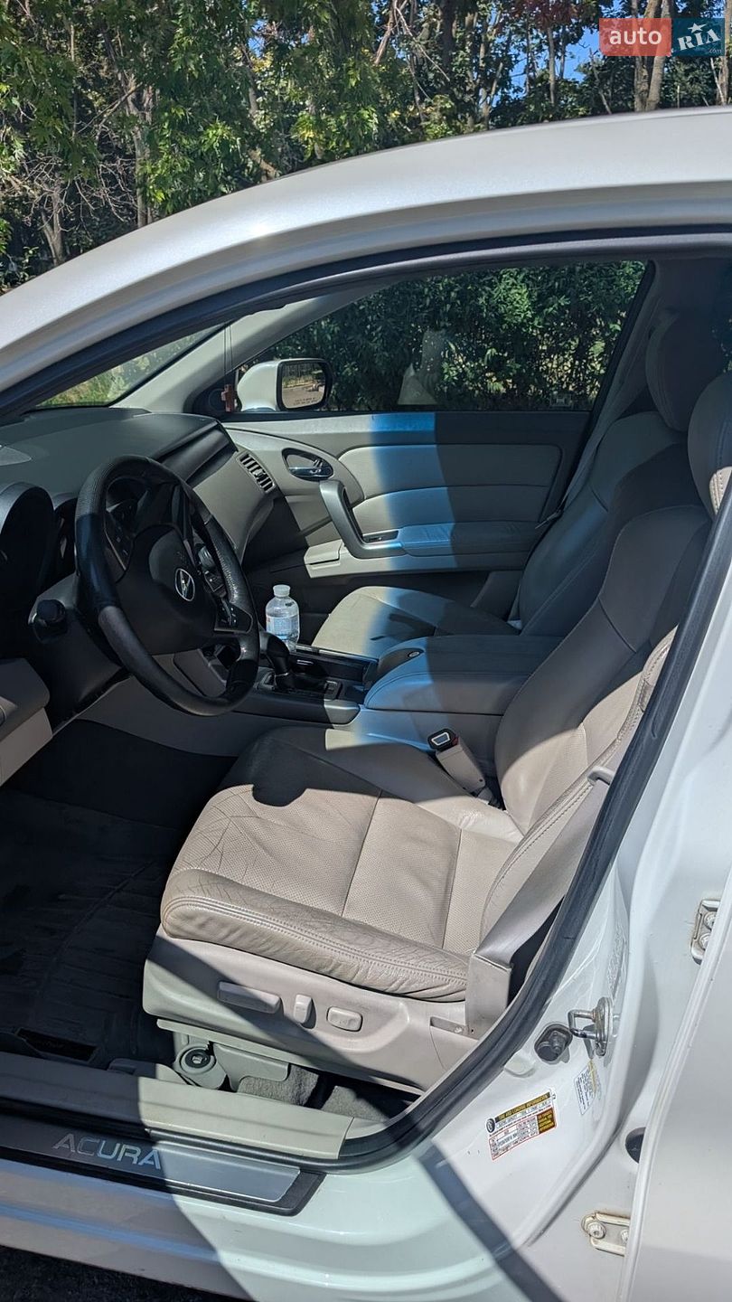 Acura RDX 2009 VIN 5J8TB2H58AA001798 фото оголошення 16 з 20