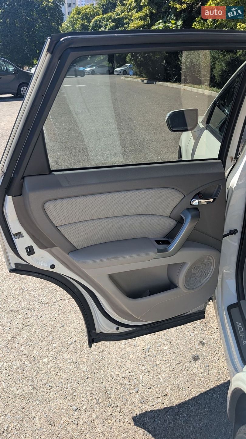 Acura RDX 2009 VIN 5J8TB2H58AA001798 фото оголошення 20 з 20