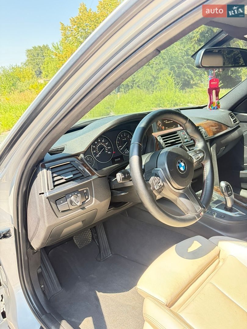 BMW 3 Series 2015 VIN WBA3A5G54FNS90373 фото оголошення 5 з 20