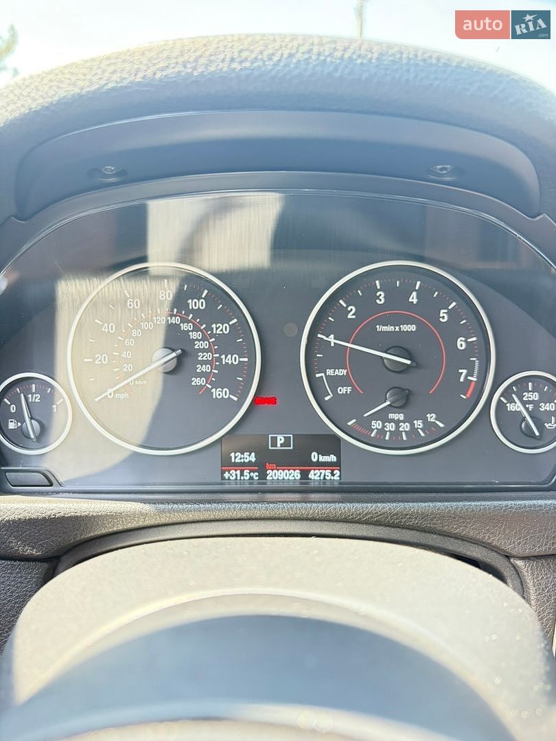BMW 3 Series 2015 VIN WBA3A5G54FNS90373 фото оголошення 18 з 20