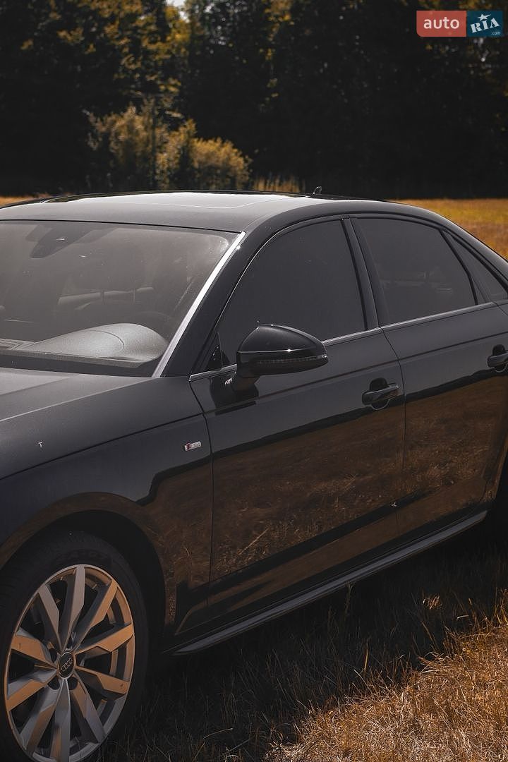 Audi A4 2018 VIN WAUKMAF47JN013150 фото оголошення 7 з 42