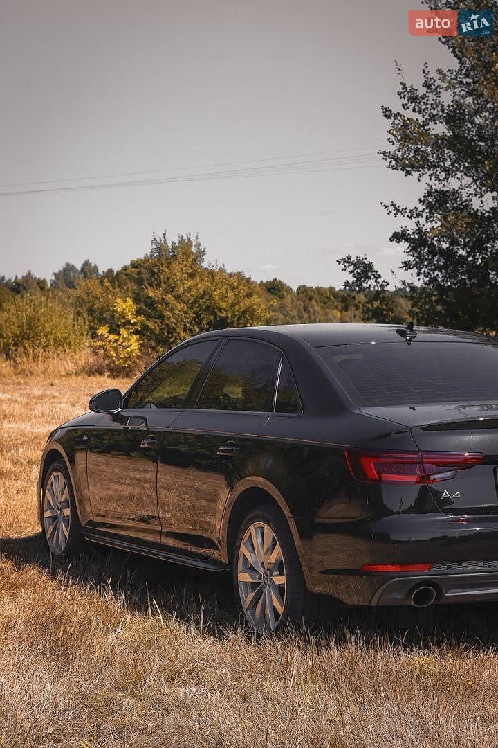 Audi A4 2018 VIN WAUKMAF47JN013150 фото оголошення 8 з 42
