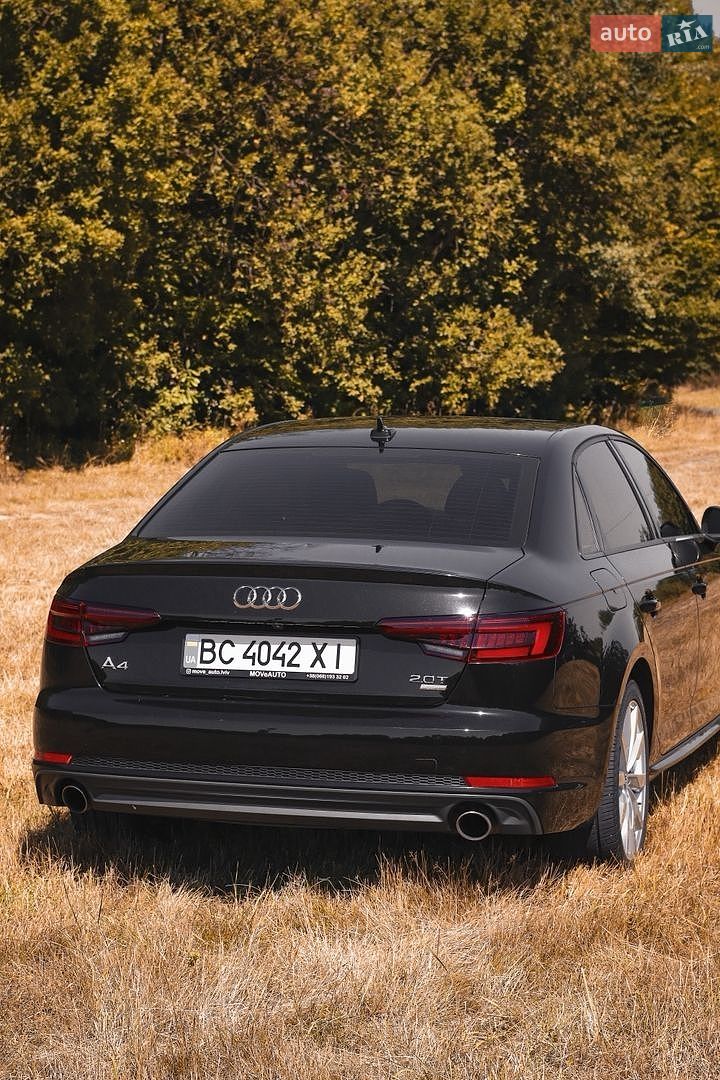 Audi A4 2018 VIN WAUKMAF47JN013150 фото оголошення 11 з 42