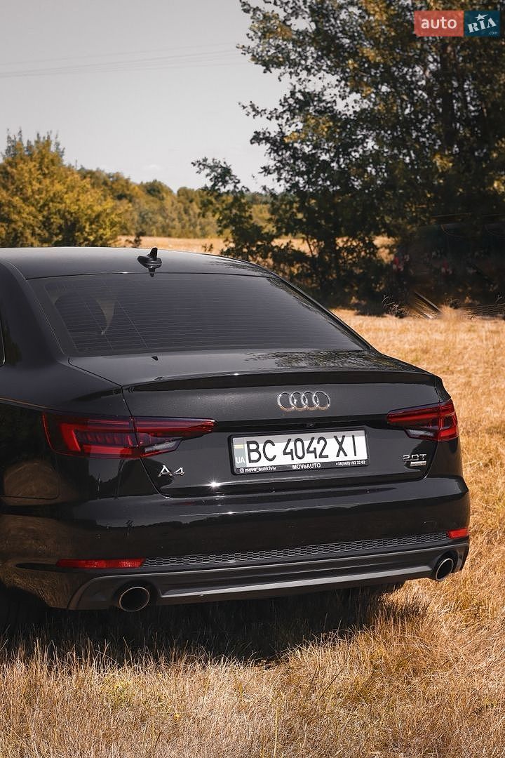 Audi A4 2018 VIN WAUKMAF47JN013150 фото оголошення 10 з 42