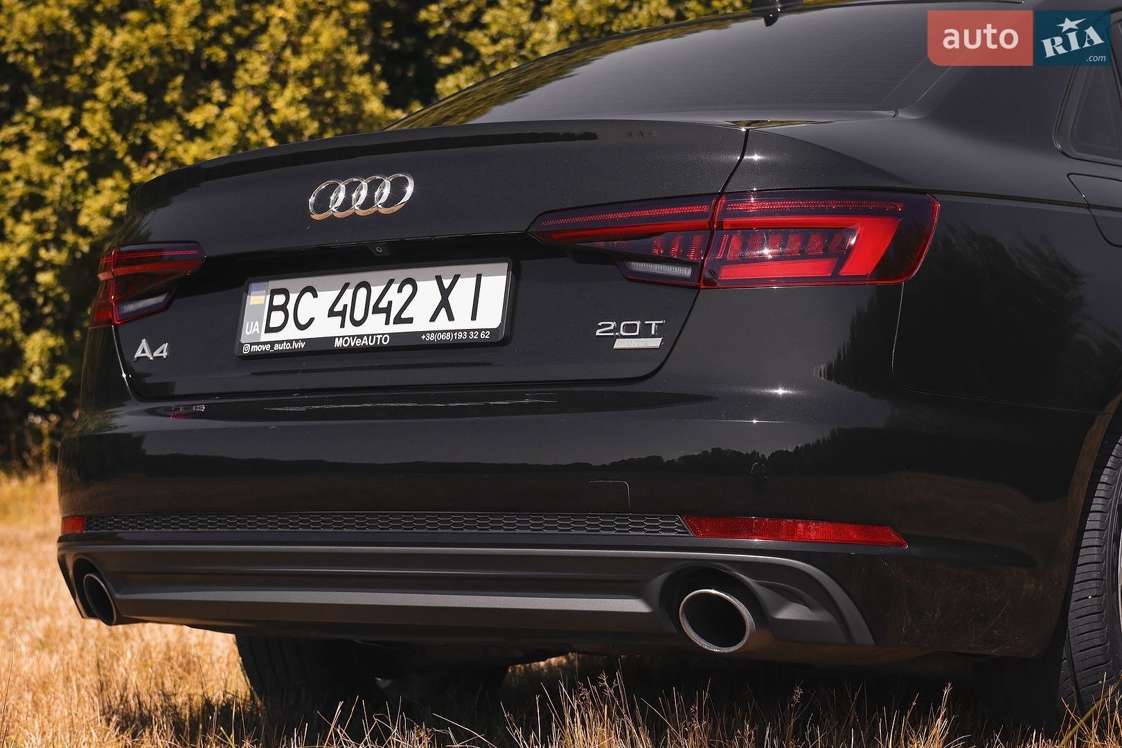 Audi A4 2018 VIN WAUKMAF47JN013150 фото оголошення 13 з 42