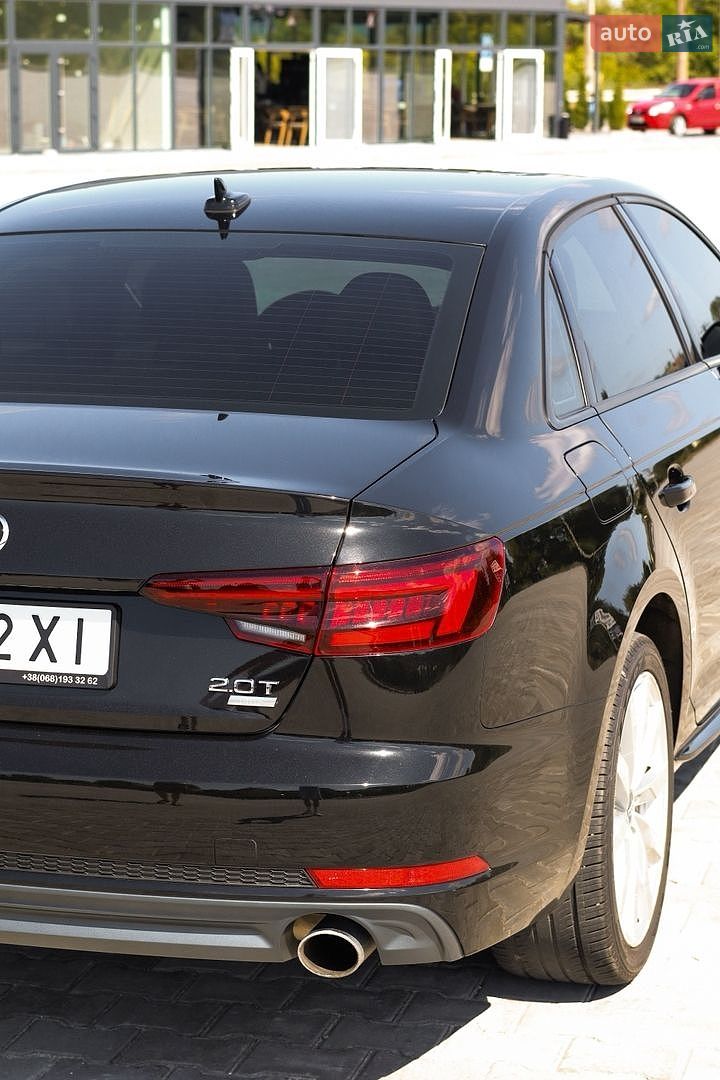 Audi A4 2018 VIN WAUKMAF47JN013150 фото оголошення 24 з 42