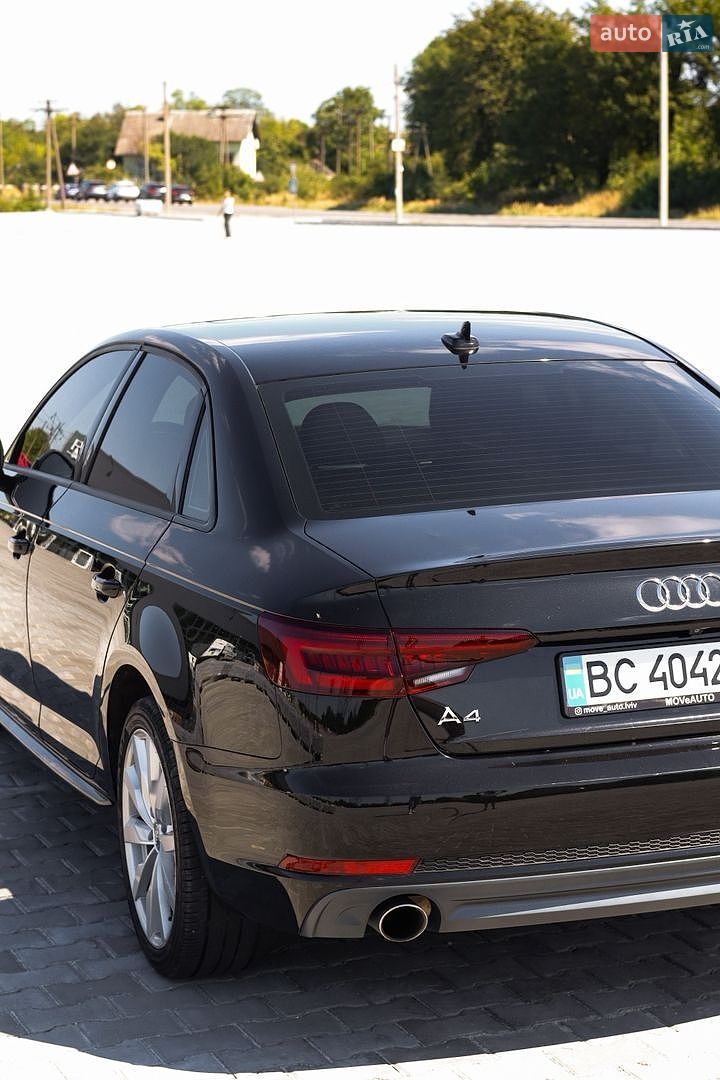 Audi A4 2018 VIN WAUKMAF47JN013150 фото оголошення 27 з 42