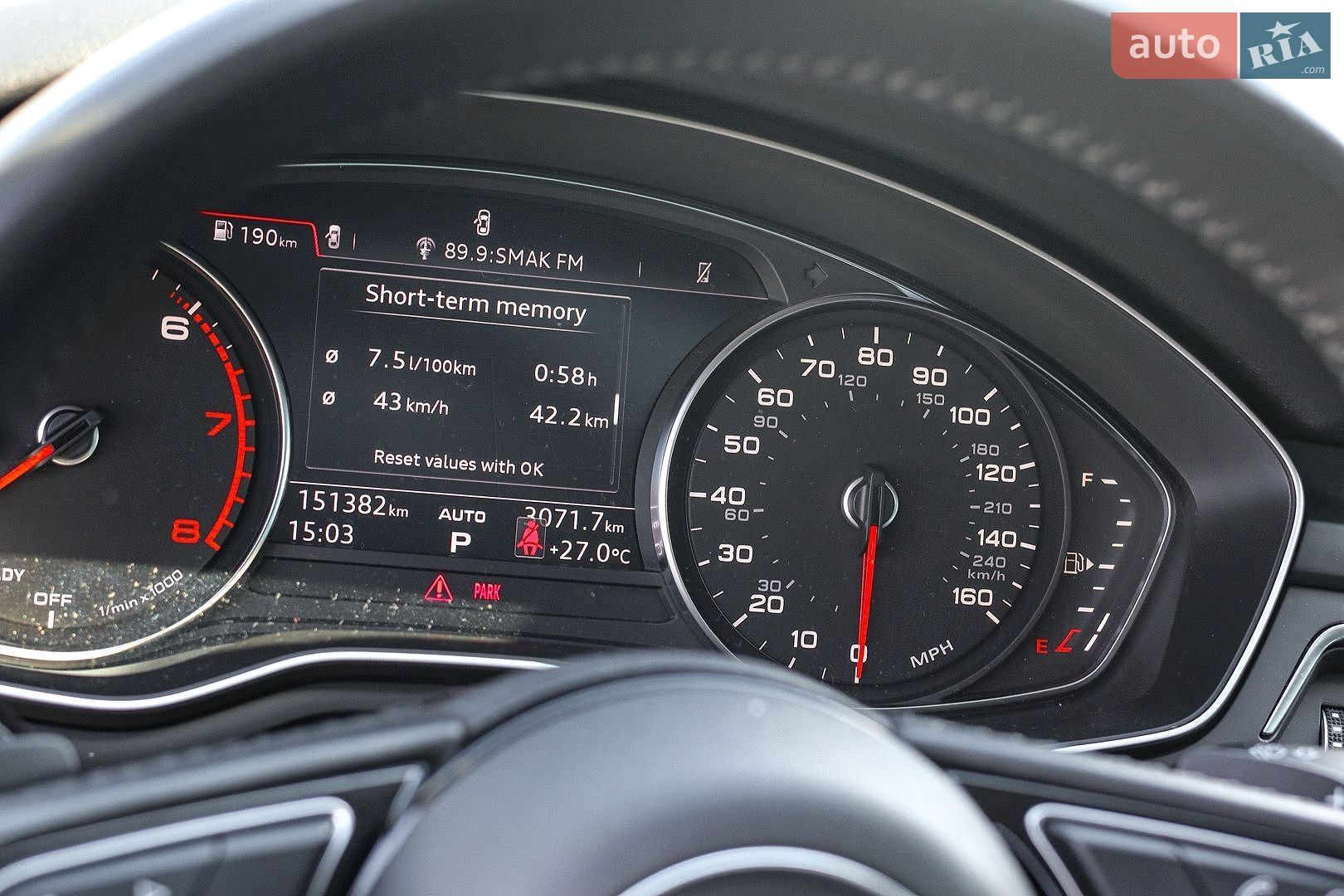 Audi A4 2018 VIN WAUKMAF47JN013150 фото оголошення 33 з 42