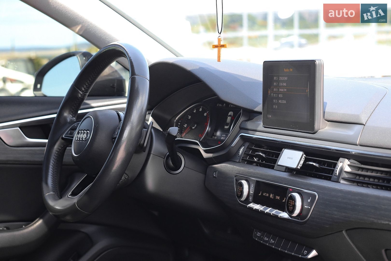 Audi A4 2018 VIN WAUKMAF47JN013150 фото оголошення 39 з 42