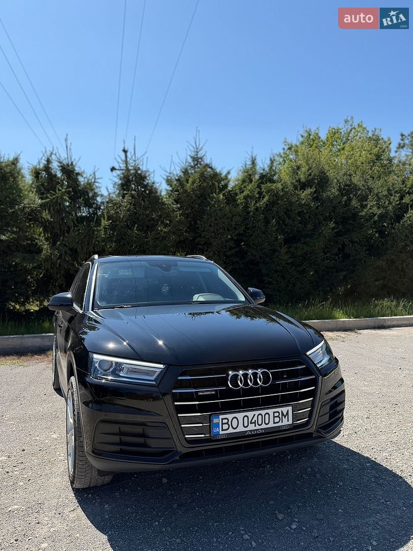 Audi Q5 2017 VIN WAUZZZFY3J2039926 фото оголошення 3 з 49