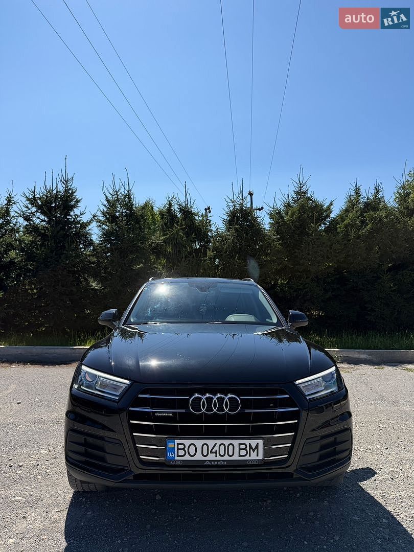 Audi Q5 2017 VIN WAUZZZFY3J2039926 фото оголошення 4 з 49