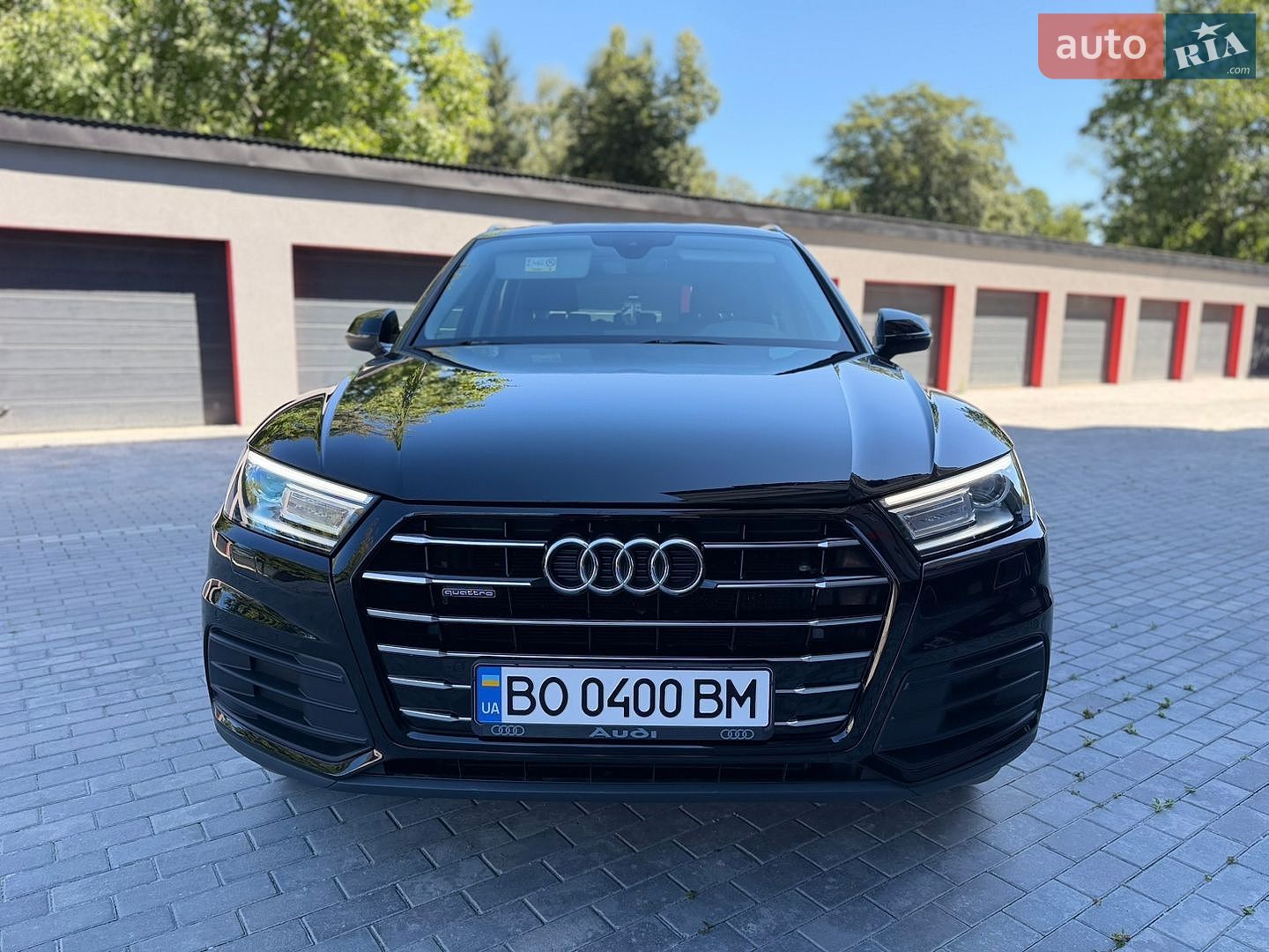 Audi Q5 2017 VIN WAUZZZFY3J2039926 фото оголошення 7 з 49